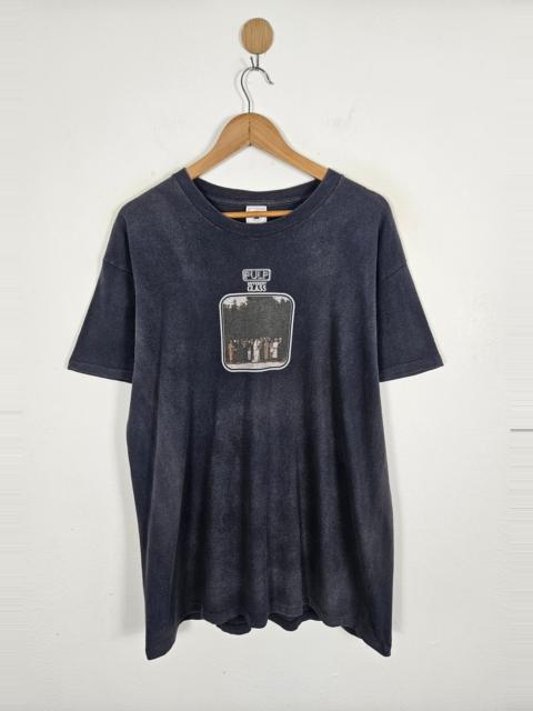 Other brands Band Tees - Vintage Pulp Different Class tee 90s britpop shirt