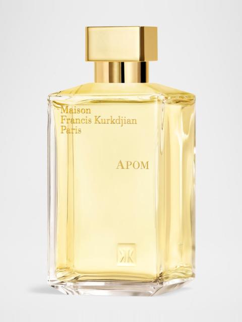 Maison Francis Kurkdjian APOM Eau de Parfum