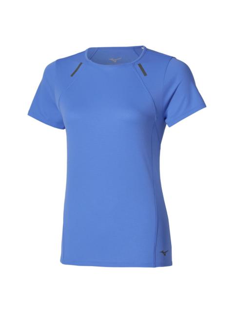 Mizuno Women's DryAeroFlow Short Sleeve Tee