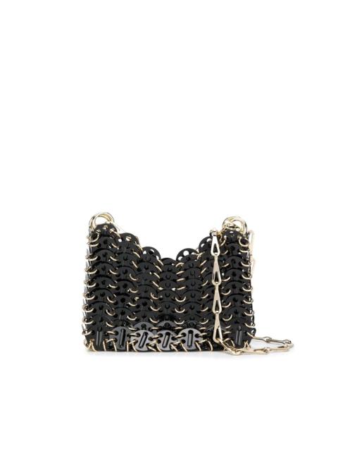 rabanne 1969 Onyx shoulder bag