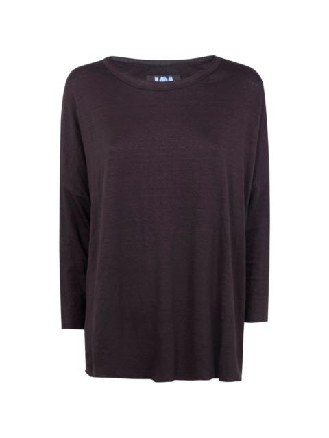 LABO.ART Ata knitted top