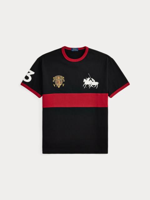 Polo Ralph Lauren Classic Fit Jersey Graphic T-Shirt