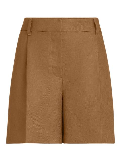 Brunello Cucinelli sartorial shorts