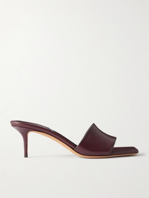 Emme Parsons Stasera 55 Leather Heel Sandals