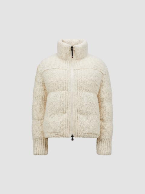 Moncler Serfaus Short Down Jacket