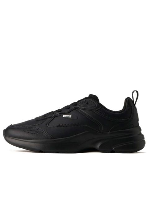 (WMNS) PUMA FS Runner Leren 'Black' 388610-01