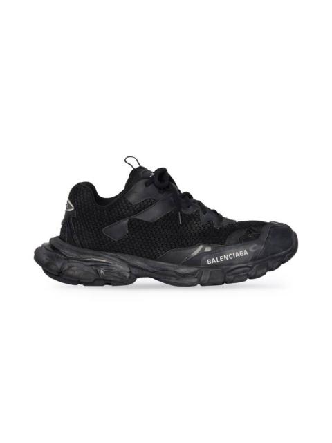 BALENCIAGA Men's Track.3 Sneaker in Black