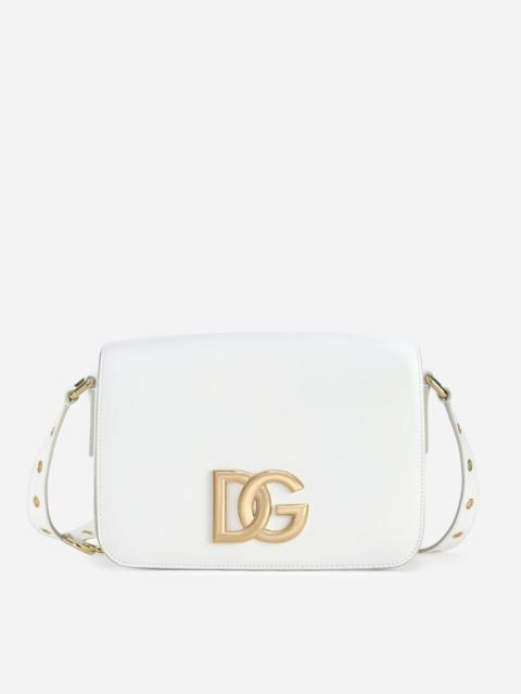 Dolce & Gabbana Calfskin 3.5 shoulder bag