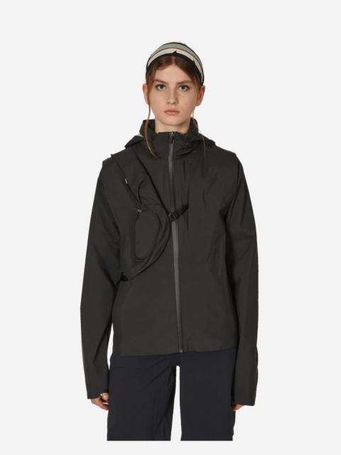 HYEIN SEO Layered Shell Jacket Black