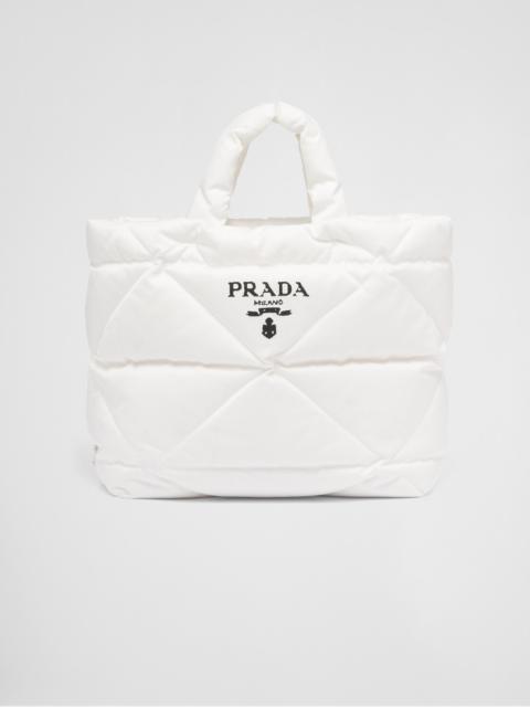 Prada Padded Re-Nylon tote bag