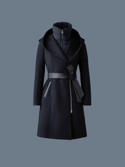 Mackage＊SABREEN Long trench coat＊トレンチコート Mackage＊SABREEN Long trench coat＊トレンチコート (Mackage