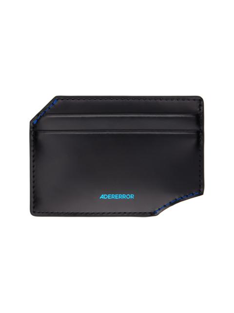 ADER error Black Tetraight Product. 119 Card Holder