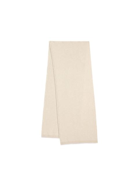 Another Tomorrow cashmere scarf