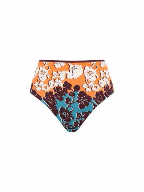 ALÉMAIS Splice High Waist Brief