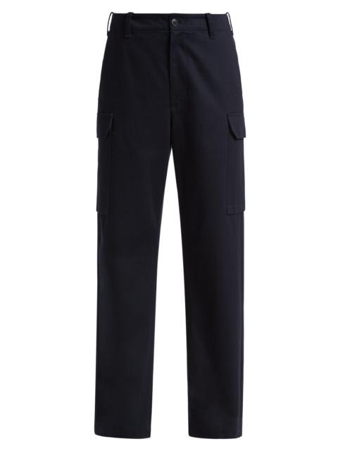 NILI LOTAN Men's Friedman Cargo-Pocket Pants - Midnight