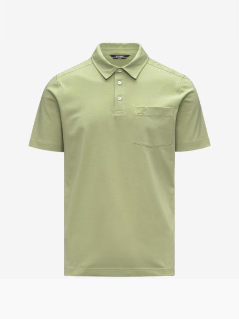 K-WAY VANOINE LIGHT STRETCH JERSEY