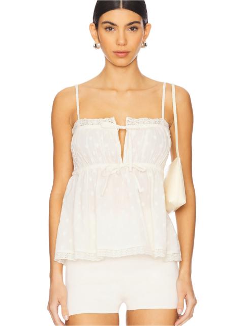 ULLA JOHNSON Quinn Top