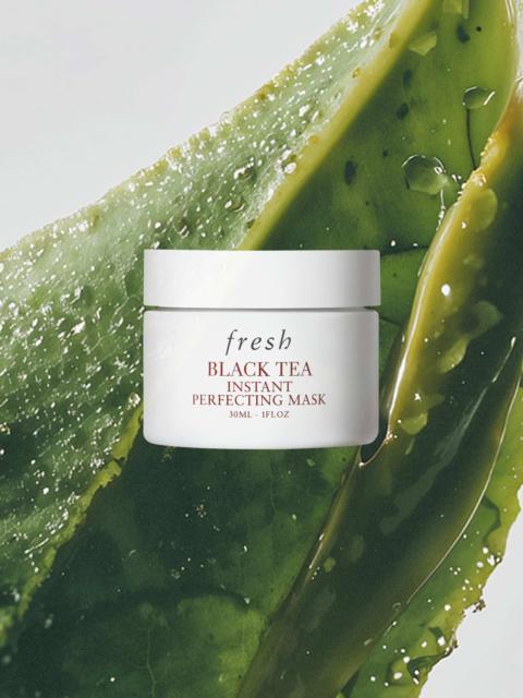 fresh black tea instant perfecting mask