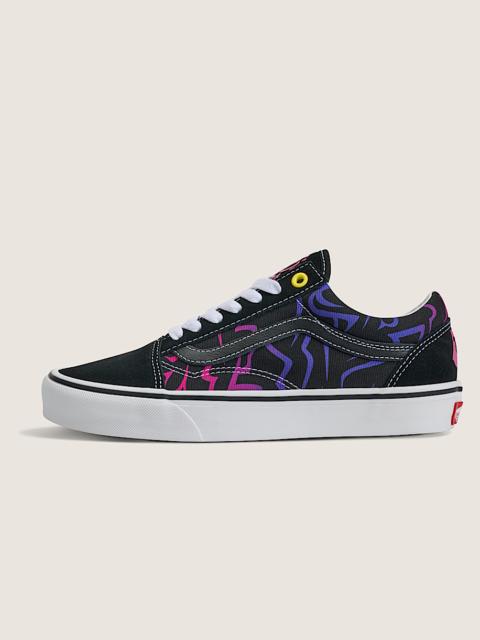 Vans KPop Demon Hunters x Vans Old Skool Shoe