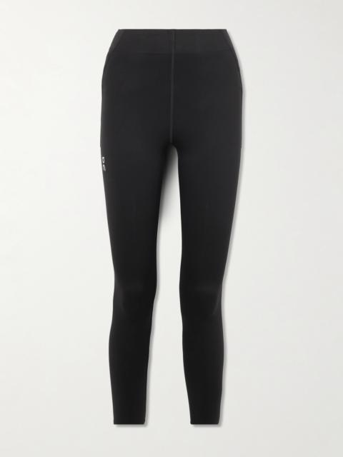 On Train 7/8 Stretch Recycled Leggings