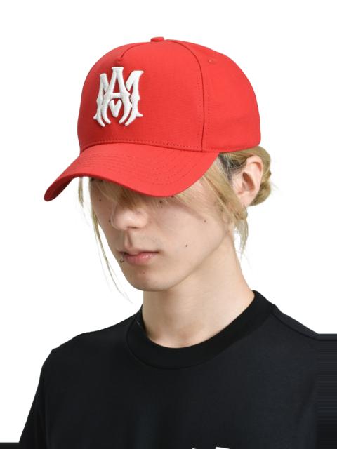 AMIRI FULL CANVAS MA HAT / RED