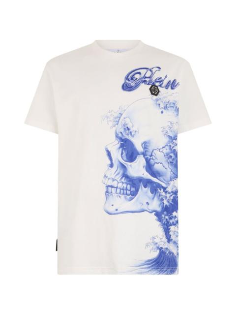 PHILIPP PLEIN round-neck T-shirt