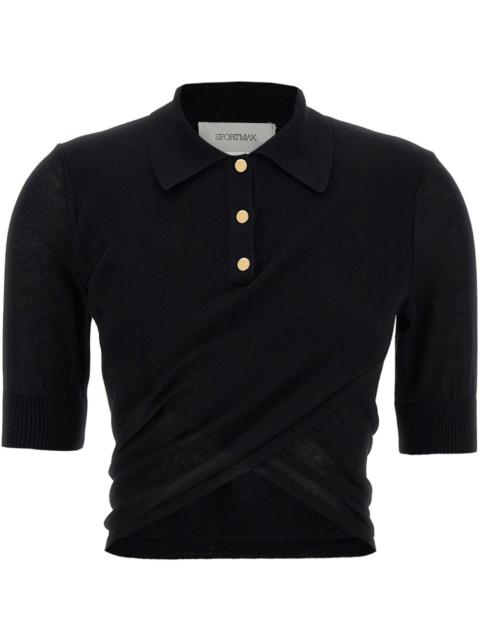 Sportmax Shaker polo shirt