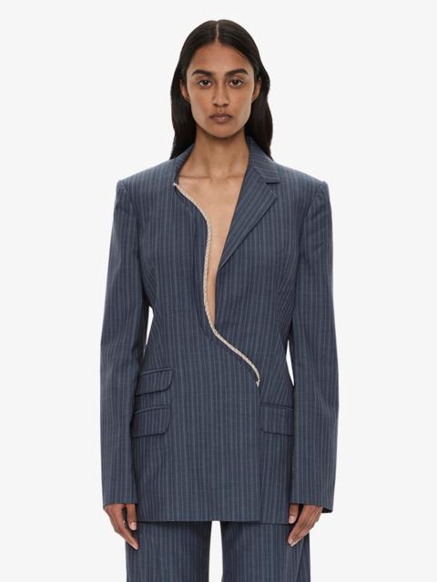 CHRISTOPHER ESBER Torrent Pinstripe Blazer