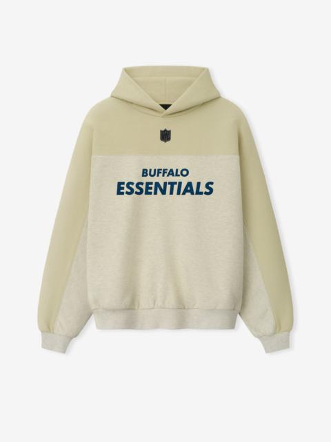 ESSENTIALS Bills 90s Relaxed Hoodie