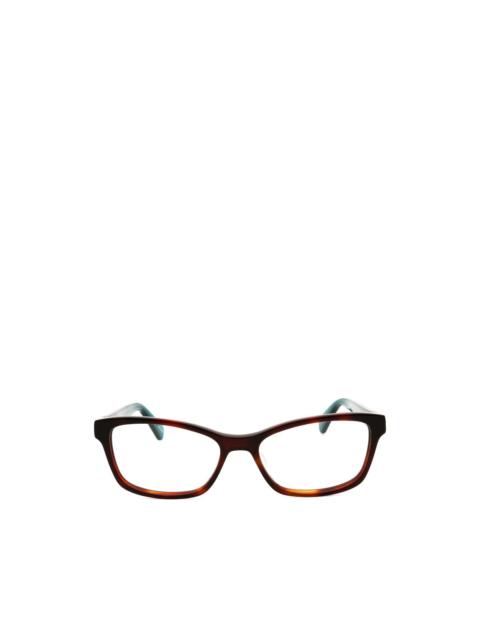 kate spade Renne rectangle-frame glasses