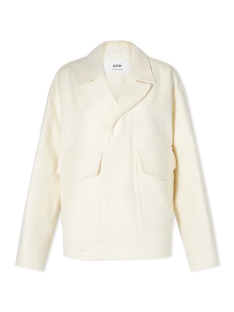 AMI Paris AMI Buttoned Jacket
