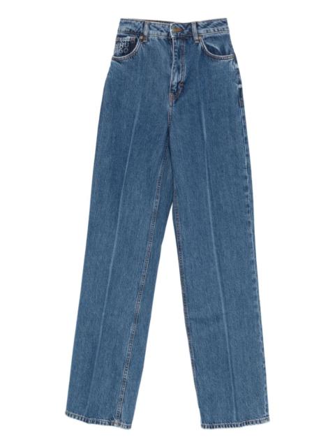HUGO straight-leg jeans