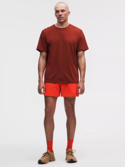 lululemon License to Train Linerless Short 5" *Updated