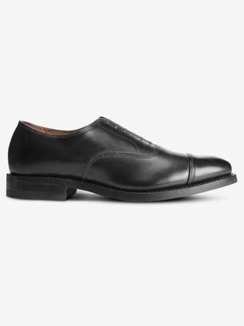 ALLEN EDMONDS Park Avenue Cap-toe Oxford Dress Shoe with Dainite Sole