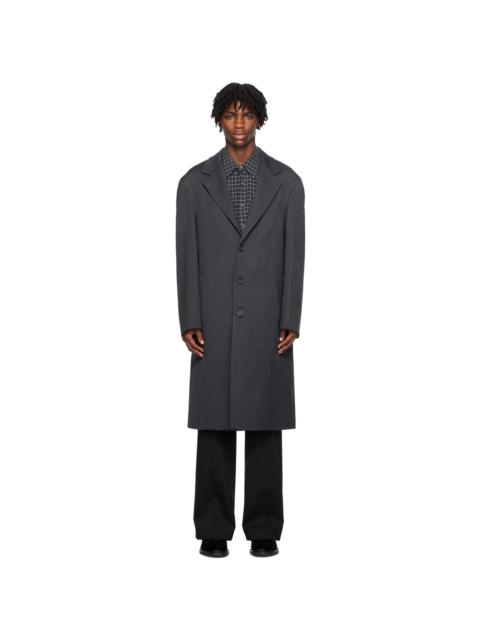 HOPE Gray Gate Coat