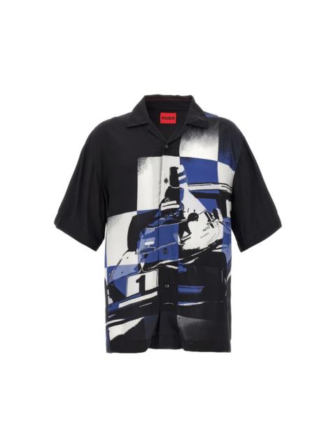 HUGO Espino shirt