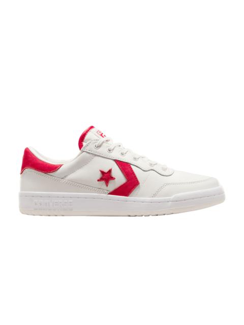 Fastbreak Pro Leather Low 'Vintage White Red'