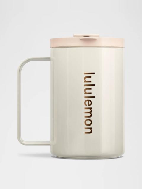 lululemon Insulated Mug 12oz *Shine