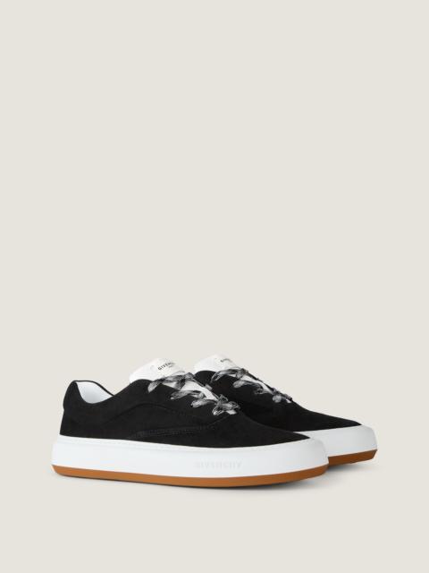 Givenchy NEW CITY SNEAKERS IN SUEDE