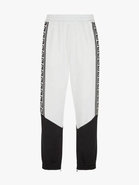 FENDI Multicolor jersey pants