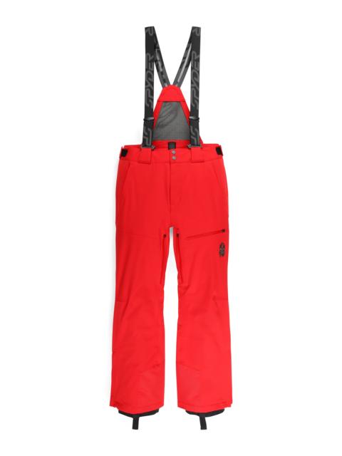SPYDER Men's Dare Pants - Spyder Red
