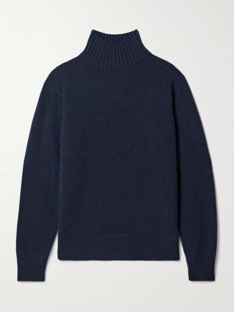 The Elder Statesman Cashmere Turtleneck Sweater