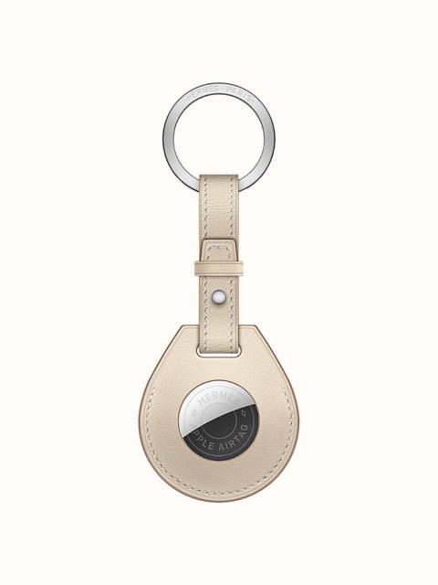 Hermès Apple AirTag Hermes key ring