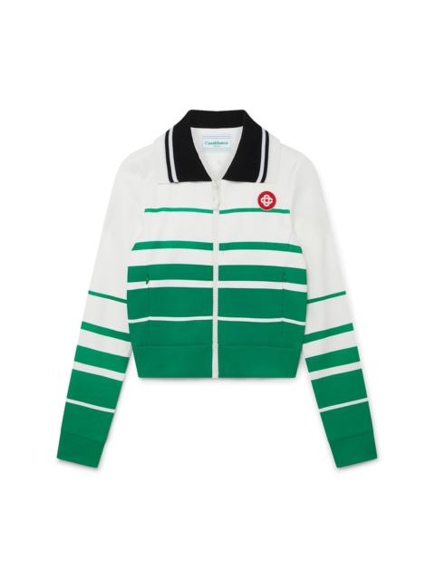CASABLANCA Expo Track Top