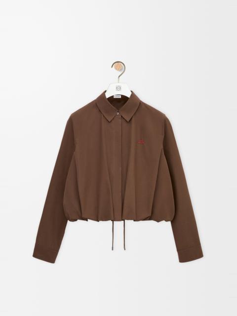 Loewe Shirt in cotton