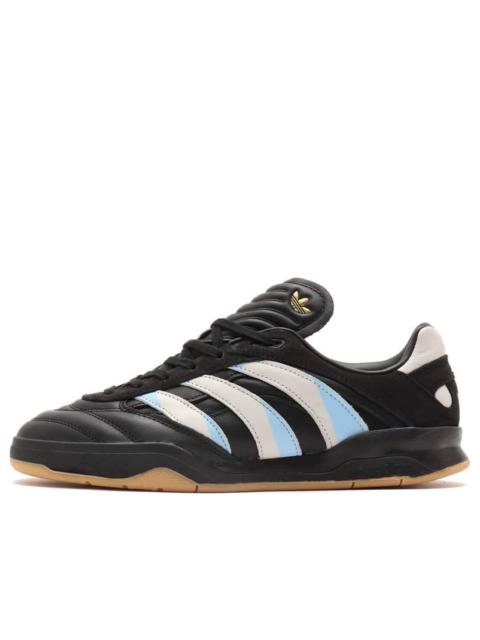 adidas x atmos Predator Munidal 'Black White Gum' IH2657