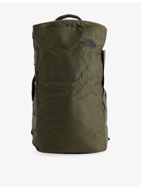 The North Face Base Camp Voyager Woven Duffel Bag