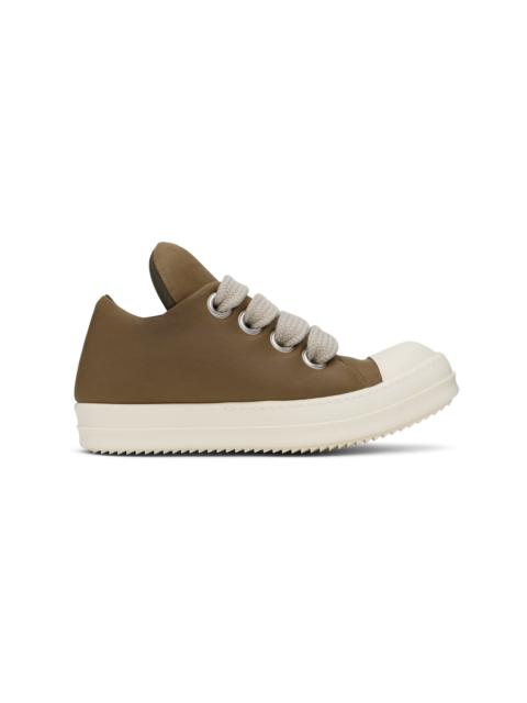 Rick Owens Jumbolaced padded sneakers