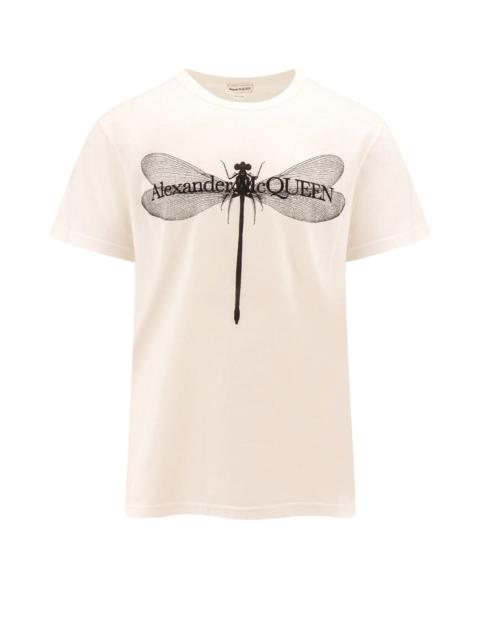 DragonFly organic cotton t-shirt