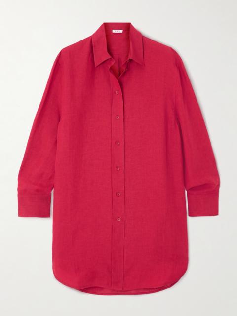 ERES L'intemporel Mignonette Linen Shirt